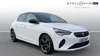Vauxhall Corsa 1.2 Turbo Elite Edition Hatchback 5dr Petrol Auto Euro 6 (s/s) (