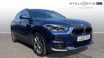 BMW X2 2.0 20d Sport SUV 5dr Diesel Auto xDrive Euro 6 (s/s) (190 ps)