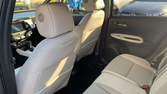 Honda Jazz 1.5 h i-MMD EX Hatchback 5dr Petrol Hybrid eCVT Euro 6 (s/s) (10