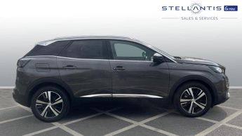 Peugeot 3008 SUV 1.6 13.2kWh GT Premium e-EAT Euro 6 (s/s) 5dr