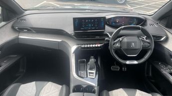 Peugeot 3008 SUV 1.6 13.2kWh GT Premium e-EAT Euro 6 (s/s) 5dr