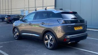 Peugeot 3008 SUV 1.6 13.2kWh GT Premium e-EAT Euro 6 (s/s) 5dr