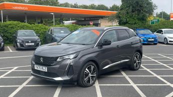 Peugeot 3008 SUV 1.6 13.2kWh GT Premium e-EAT Euro 6 (s/s) 5dr