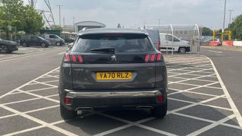 Peugeot 3008 SUV 1.6 13.2kWh GT Premium e-EAT Euro 6 (s/s) 5dr
