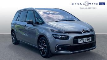 Citroen C4 1.5 BlueHDi Shine EAT8 Euro 6 (s/s) 5dr