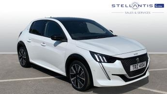 Peugeot 208 1.2 PureTech GT EAT Euro 6 (s/s) 5dr