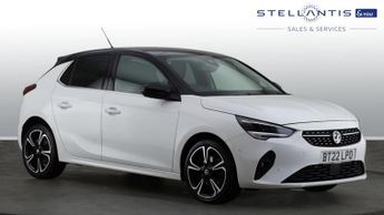 Vauxhall Corsa 1.2 Turbo Elite Edition Hatchback 5dr Petrol Manual Euro 6 (s/s)