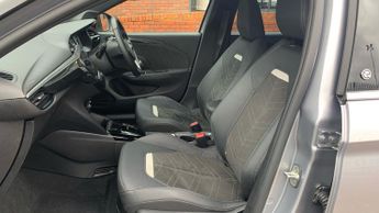 Vauxhall corsa-e 50kWh Ultimate Hatchback 5dr Electric Auto (136 ps)