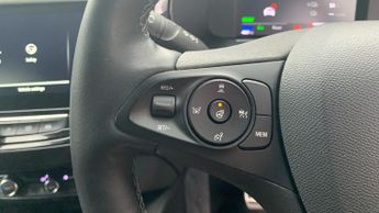 Vauxhall corsa-e 50kWh Ultimate Hatchback 5dr Electric Auto (136 ps)