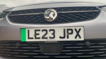 Vauxhall corsa-e 50kWh Ultimate Hatchback 5dr Electric Auto (136 ps)