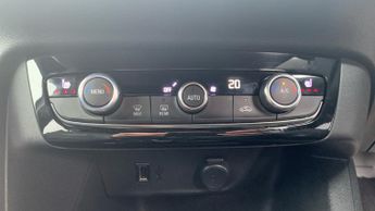 Vauxhall corsa-e 50kWh Ultimate Hatchback 5dr Electric Auto (136 ps)