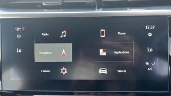 Vauxhall corsa-e 50kWh Ultimate Hatchback 5dr Electric Auto (136 ps)