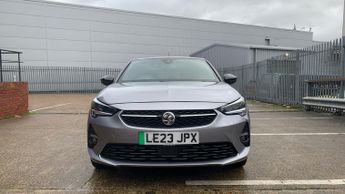 Vauxhall corsa-e 50kWh Ultimate Hatchback 5dr Electric Auto (136 ps)