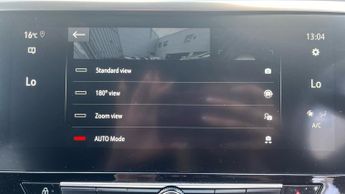 Vauxhall corsa-e 50kWh Ultimate Hatchback 5dr Electric Auto (136 ps)