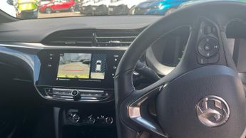 Vauxhall corsa-e 50kWh Ultimate Hatchback 5dr Electric Auto (136 ps)