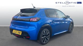 Peugeot 208 1.2 PureTech GT Hatchback 5dr Petrol Manual Euro 6 (s/s) (100 ps