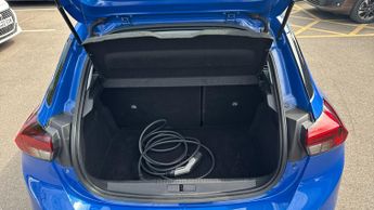 Vauxhall corsa-e 50kWh SE Nav Hatchback 5dr Electric Auto (7.4Kw Charger) (136 ps