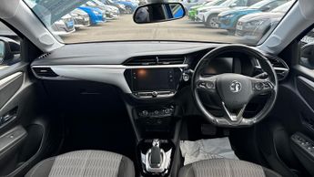 Vauxhall corsa-e 50kWh SE Nav Hatchback 5dr Electric Auto (7.4Kw Charger) (136 ps