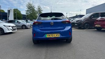 Vauxhall corsa-e 50kWh SE Nav Hatchback 5dr Electric Auto (7.4Kw Charger) (136 ps
