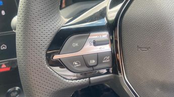 Peugeot 308 54kWh GT Hatchback 5dr Electric Auto (156 ps)