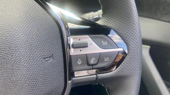 Peugeot 308 54kWh GT Hatchback 5dr Electric Auto (156 ps)