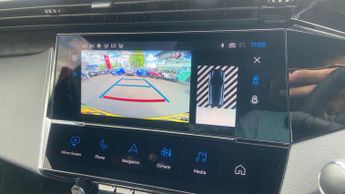 Peugeot 308 54kWh GT Hatchback 5dr Electric Auto (156 ps)