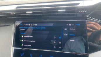 Peugeot 308 54kWh GT Hatchback 5dr Electric Auto (156 ps)