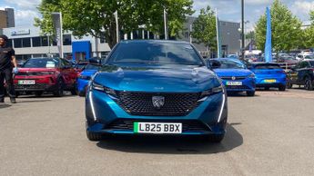 Peugeot 308 54kWh GT Hatchback 5dr Electric Auto (156 ps)