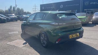 Peugeot 308 1.2 PureTech MHEV Active Hatchback 5dr Petrol Hybrid e-DSC Euro 