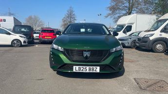 Peugeot 308 1.2 PureTech MHEV Active Hatchback 5dr Petrol Hybrid e-DSC Euro 