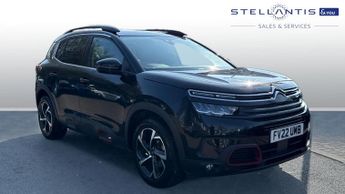 Citroen C5 1.2 PureTech Shine SUV 5dr Petrol Manual Euro 6 (s/s) (130 ps)