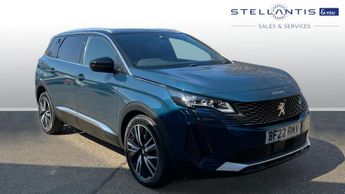 Peugeot 5008 1.2 PureTech GT Premium SUV 5dr Petrol EAT Euro 6 (s/s) (130 ps)