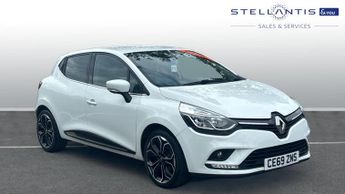Renault Clio 0.9 TCe Iconic Hatchback 5dr Petrol Manual Euro 6 (s/s) (90 ps)