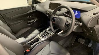 DS Automobiles ds 3 E-TENSE 54kWh Rivoli SUV 5dr Electric Auto (155 ps)