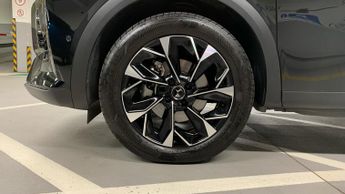 DS Automobiles ds 3 E-TENSE 54kWh Rivoli SUV 5dr Electric Auto (155 ps)