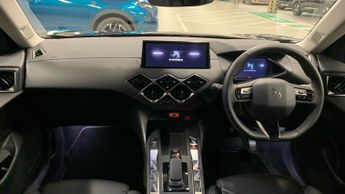 DS Automobiles ds 3 E-TENSE 54kWh Rivoli SUV 5dr Electric Auto (155 ps)