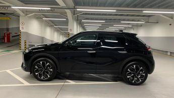 DS Automobiles ds 3 E-TENSE 54kWh Rivoli SUV 5dr Electric Auto (155 ps)