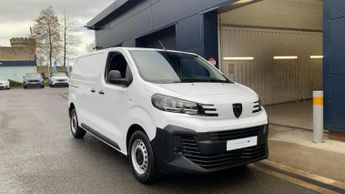 Peugeot Expert 1.5 BlueHDi 1000 Professional Standard Panel Van MWB Euro 6 (s/s