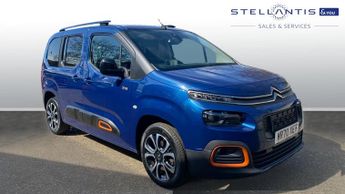 Citroen Berlingo 1.5 BlueHDi Flair XTR M MPV 5dr Diesel Manual Euro 6 (s/s) (100 