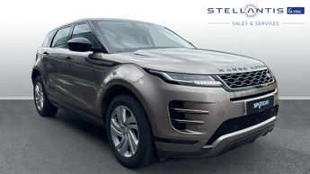 Land Rover Range Rover Evoque 2.0 D200 MHEV R-Dynamic S SUV 5dr Diesel Auto 4WD Euro 6 (s/s) (