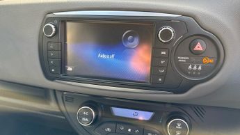 Toyota Yaris 1.5 VVT-h Sport Hatchback 5dr Petrol Hybrid E-CVT Euro 6 (101 ps