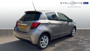 Toyota Yaris 1.5 VVT-h Sport Hatchback 5dr Petrol Hybrid E-CVT Euro 6 (101 ps