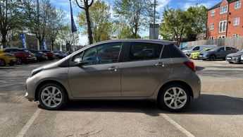 Toyota Yaris 1.5 VVT-h Sport Hatchback 5dr Petrol Hybrid E-CVT Euro 6 (101 ps