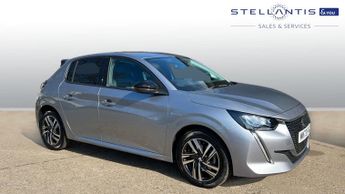 Peugeot 208 1.2 PureTech Allure Premium + Hatchback 5dr Petrol EAT Euro 6 (s