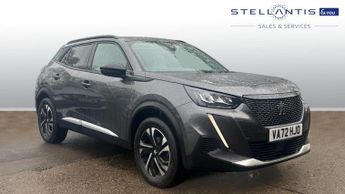 Peugeot 2008 1.2 PureTech Allure Premium + SUV 5dr Petrol EAT Euro 6 (s/s) (1