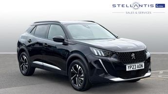 Peugeot 2008 1.2 PureTech GT SUV 5dr Petrol Manual Euro 6 (s/s) (130 ps)