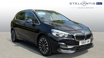 BMW 218 1.5 218i Luxury DCT Euro 6 (s/s) 5dr