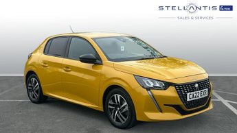 Peugeot 208 1.2 PureTech Allure Premium Hatchback 5dr Petrol EAT Euro 6 (s/s