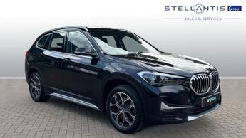 BMW X1 2.0 20i xLine SUV 5dr Petrol DCT sDrive Euro 6 (s/s) (178 ps)