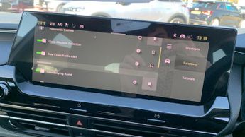 Citroen C5 X 1.6 12.4kWh Shine Plus Hatchback 5dr Petrol Plug-in Hybrid e-EAT